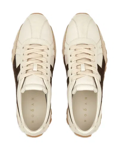 Hogan Sneaker "86er" In Neutral