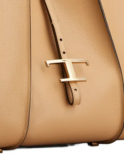 T TIMELESS 中号手提包