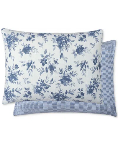 Sunham Splendid Layla Floral-print 4-pc, Comforter Sets