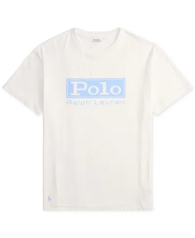 Polo Ralph Lauren Men's Classic-fit Jersey Graphic T-shirt