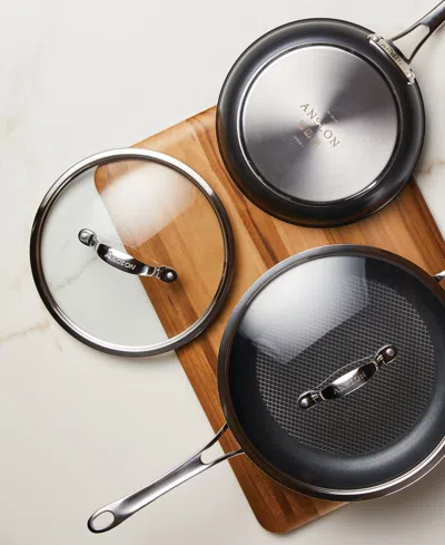 Anolon X 12" Glass Cookware Lid