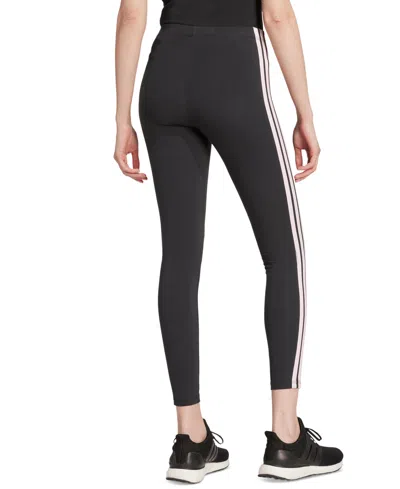 Adidas Originals Women's Slim-fit Full-length High-rise Leggings In Black
