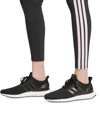 Adidas Originals Women's Slim-fit Full-length High-rise Leggings In Black