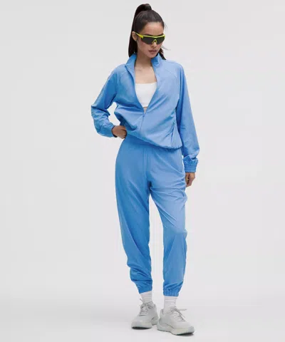 Lululemon Adapted State Perforated High-rise Joggers