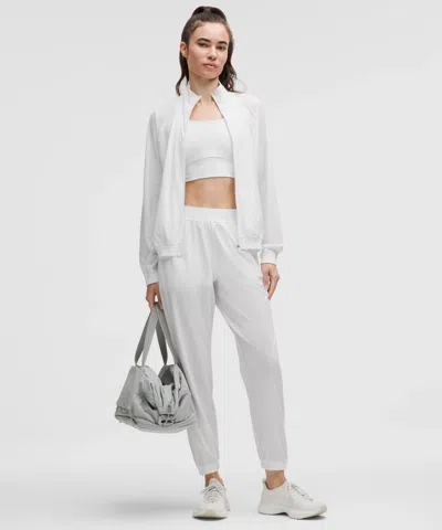 Lululemon Adapted State Perforated High-rise Joggers