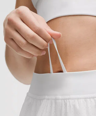 Lululemon Adapted State Perforated High-rise Joggers