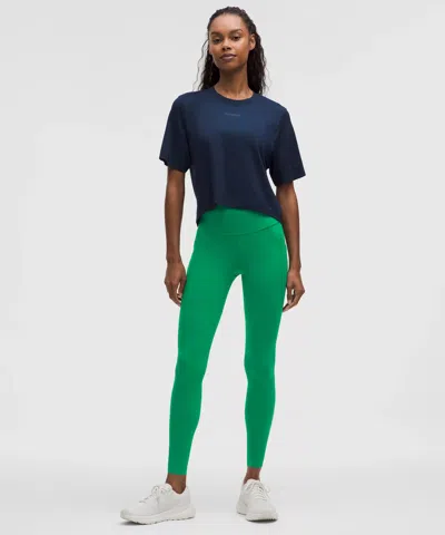 Lululemon Fast And Free High-rise Leggings 28" 5 Pocket