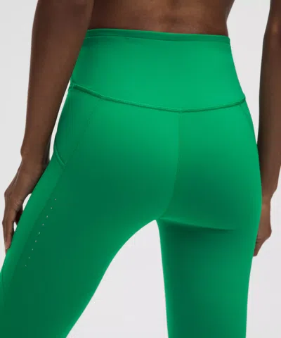 Lululemon Fast And Free High-rise Leggings 28" 5 Pocket