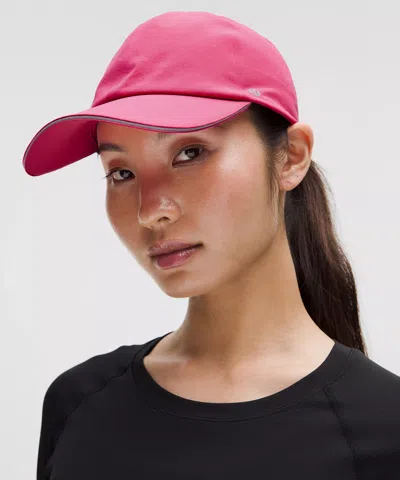 Lululemon Fast And Free Running Hat