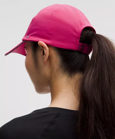 Lululemon Fast And Free Running Hat