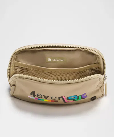Lululemon - Everywhere Belt Bag With Long Strap 1l  - Brown/sheer Oak