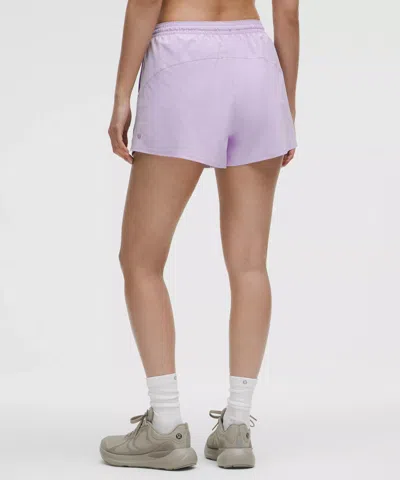Lululemon Pace Rival High-rise Shorts 3"