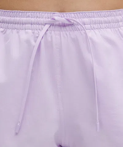 Lululemon Pace Rival High-rise Shorts 3"