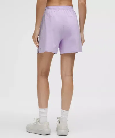 Lululemon Pace Rival High-rise Short 5"