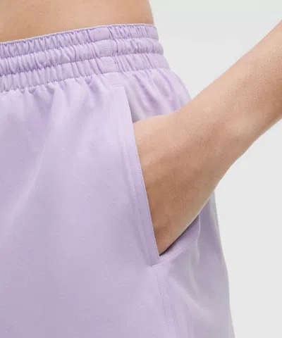 Lululemon Pace Rival High-rise Short 5"
