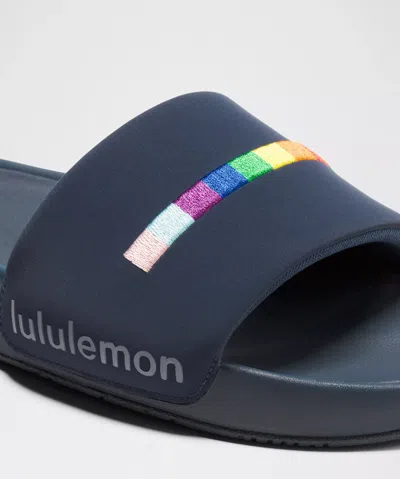 Lululemon Restfeel Slide Pride