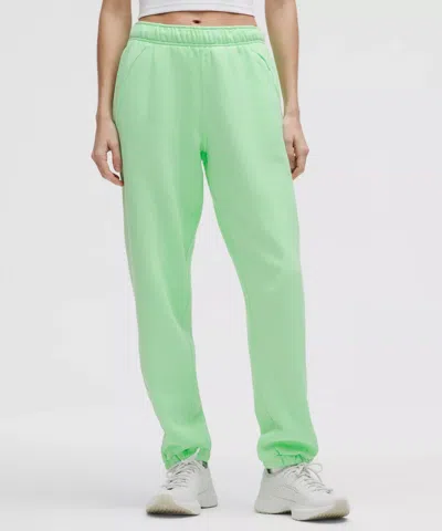 Lululemon Scuba Mid-rise Oversized Joggers Regular