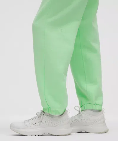 Lululemon Scuba Mid-rise Oversized Joggers Regular