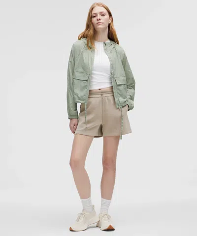 Lululemon Softstreme High-rise Shorts 4"