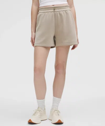 Lululemon Softstreme High-rise Shorts 4"