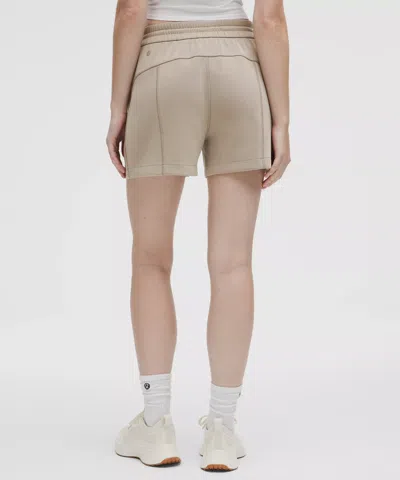 Lululemon Softstreme High-rise Shorts 4"