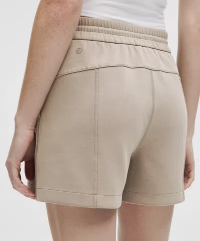 Lululemon Softstreme High-rise Shorts 4"