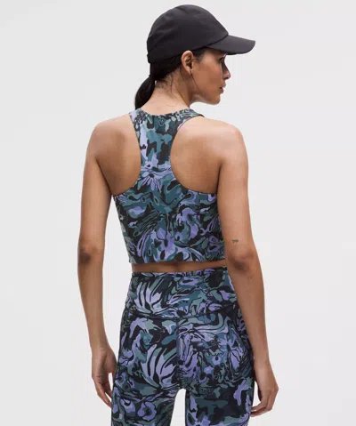 Lululemon Swift Speed Cropped Tank Top B/c Cup