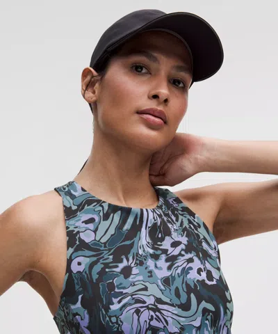 Lululemon Swift Speed Cropped Tank Top B/c Cup