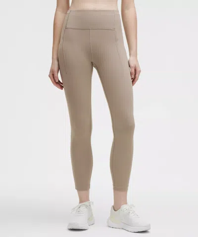 Lululemon Swift Speed High-rise Leggings 25"