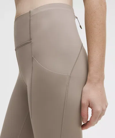 Lululemon Swift Speed High-rise Leggings 25"