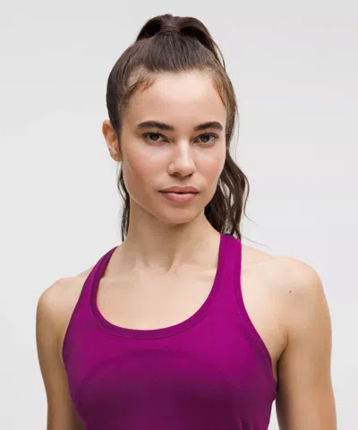 Lululemon Swiftly Tech Racerback Tank Top 2.0 Waist Length