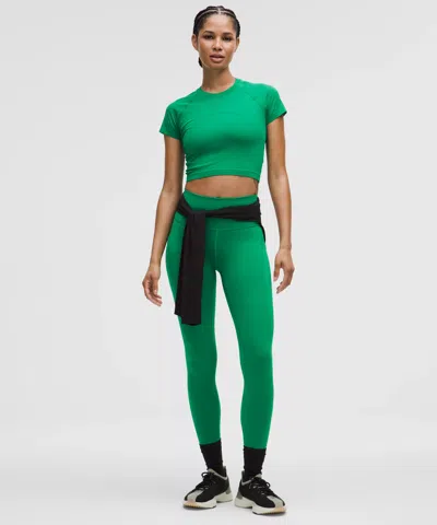 Lululemon Wunder Train High-rise Leggings With Pockets 25"