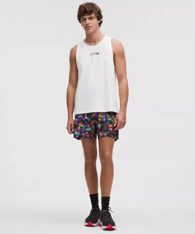 Lululemon Zeroed In Tank Top Pride