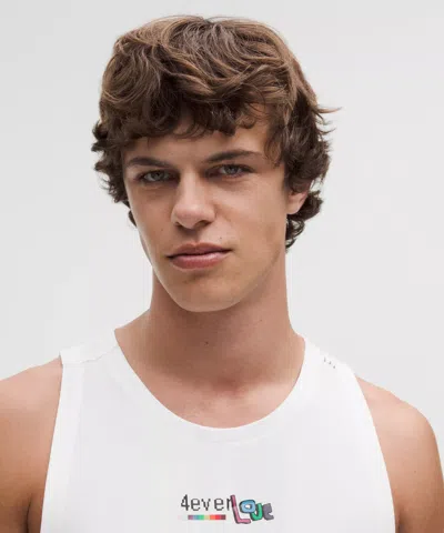 Lululemon Zeroed In Tank Top Pride