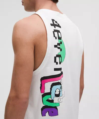 Lululemon Zeroed In Tank Top Pride