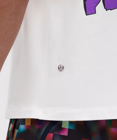 Lululemon Zeroed In Tank Top Pride