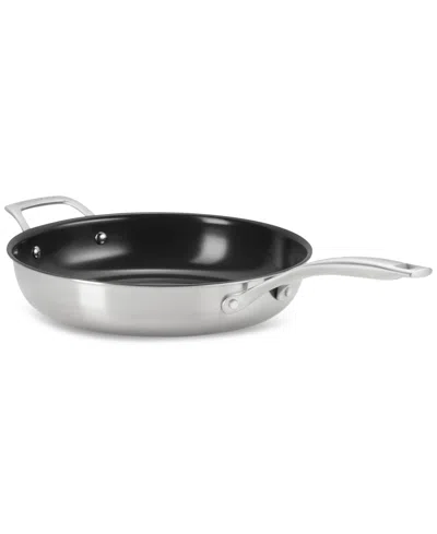 Le Creuset Essential Stainless Steel Nonstick 11-inch Frying Pan
