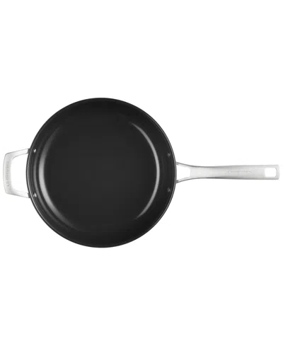 Le Creuset Essential Stainless Steel Nonstick 11-inch Frying Pan