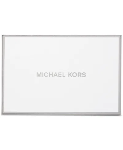 Michael Kors Michael  Jet Set Small Zip Around Card Case