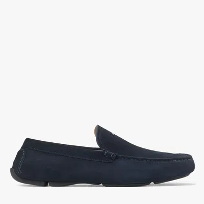 Jimmy Choo Klassische Loafer In Blue