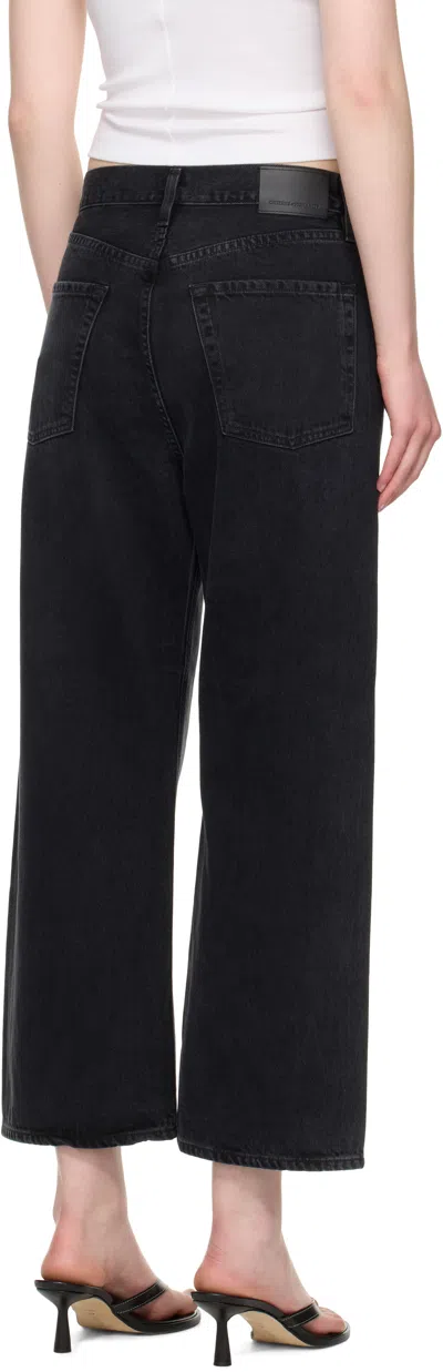 Citizen Of Humanity Citizens Of Humanity Ivory Trouser Skirt In Black