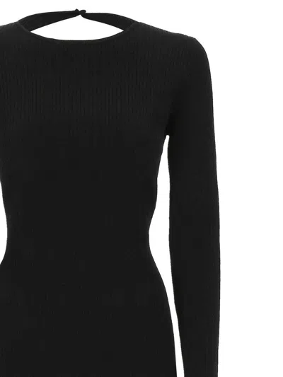 Rotate Birger Christensen Rotate Birgerchristensen Dresses In Black