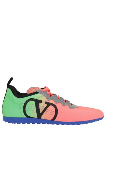 Valentino Garavani Sneakers In Multi