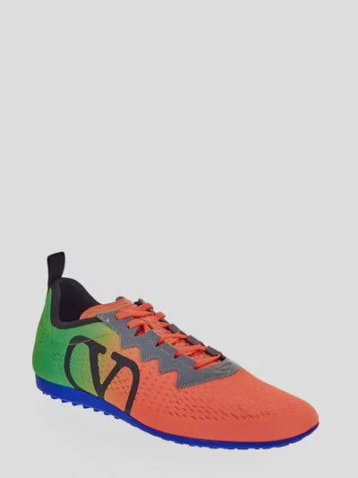 Valentino Garavani Sneakers In Multi