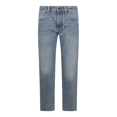 Brunello Cucinelli Belt-loop Jeans