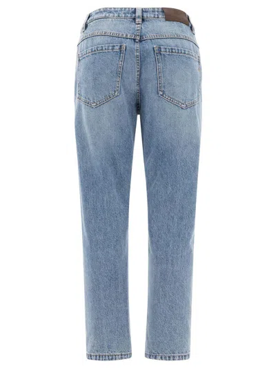 Brunello Cucinelli Belt-loop Jeans