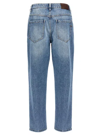 Brunello Cucinelli Belt-loop Jeans