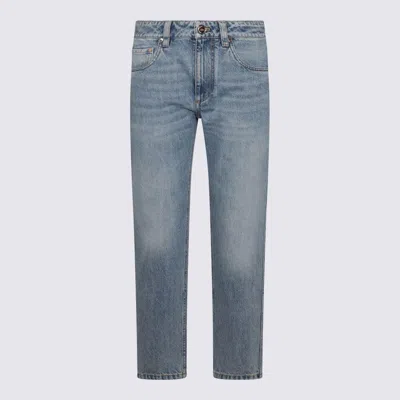 Brunello Cucinelli Belt-loop Jeans