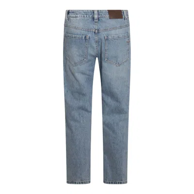 Brunello Cucinelli Belt-loop Jeans