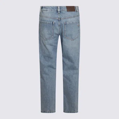 Brunello Cucinelli Belt-loop Jeans